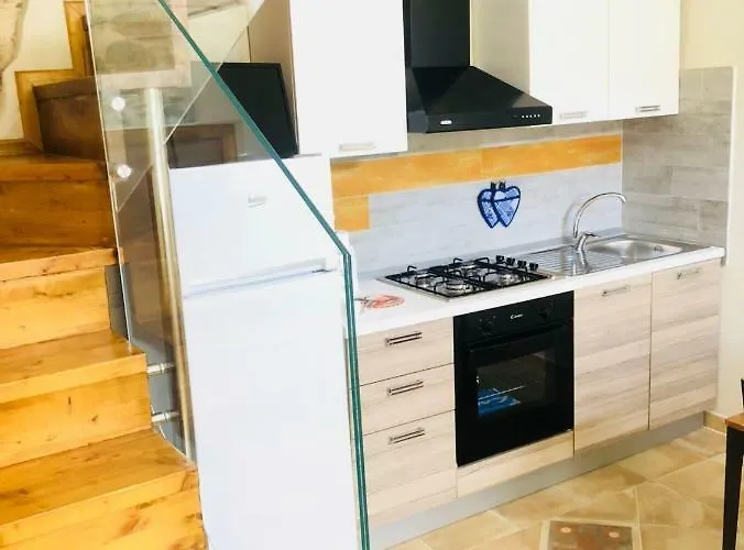 Ferienhaus Simone Roccella Ionica